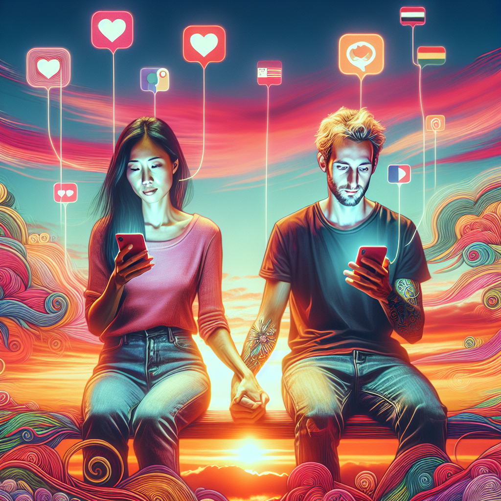 Cross-Cultural Dating in the Digital Age