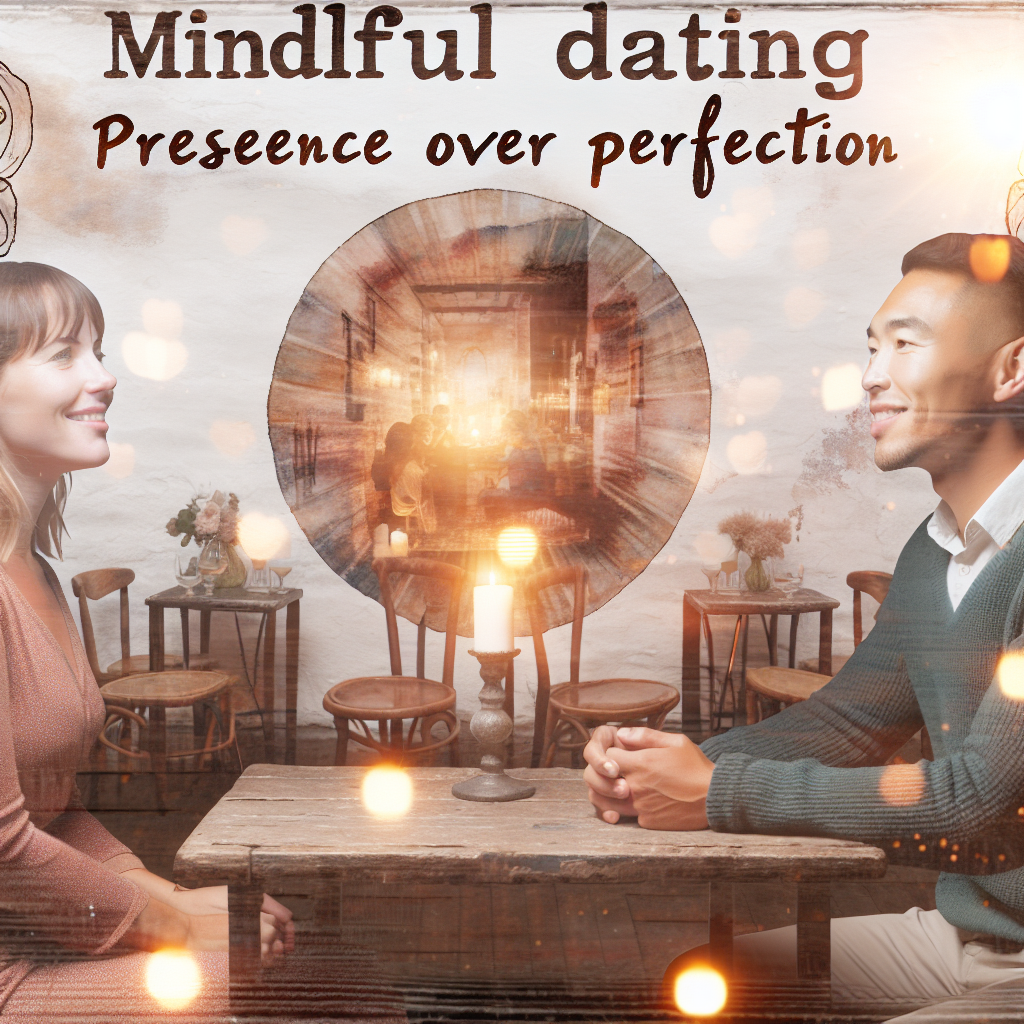 Mindful Dating: Presence Over Perfection