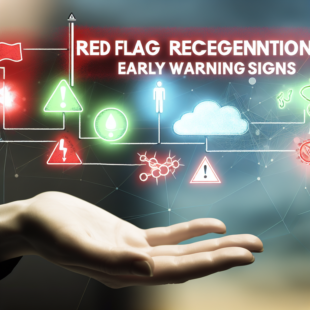 Red Flag Recognition: Early Warning Signs