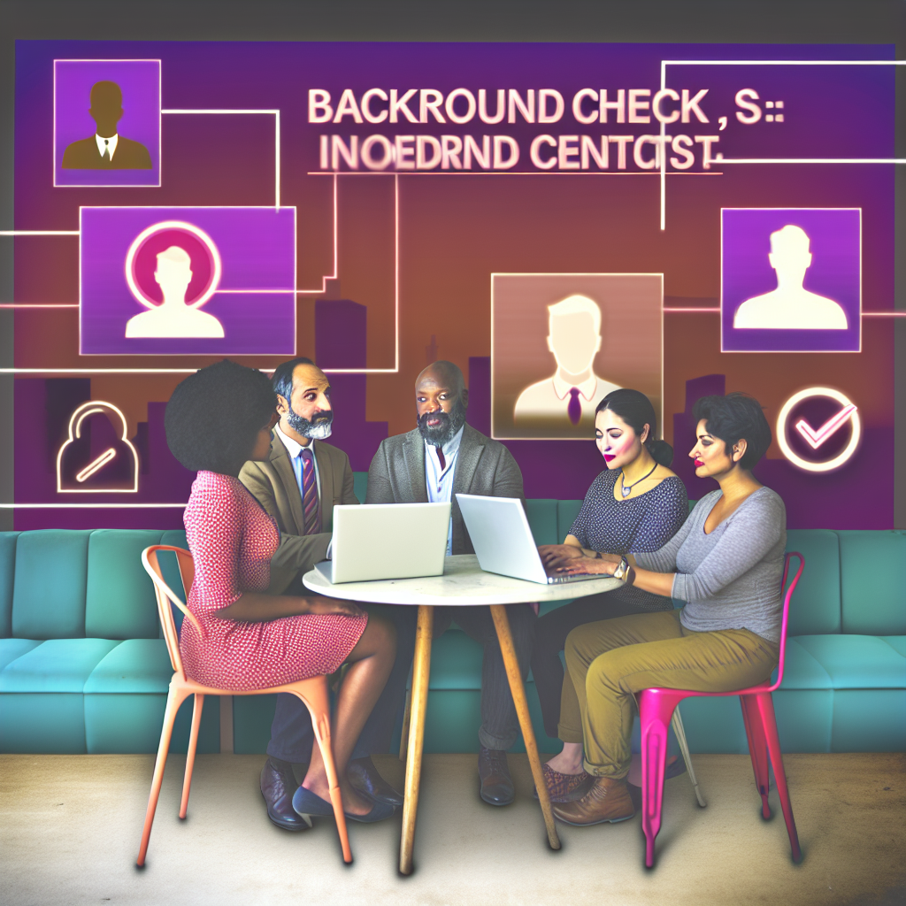 Background Check Ethics in Modern Dating