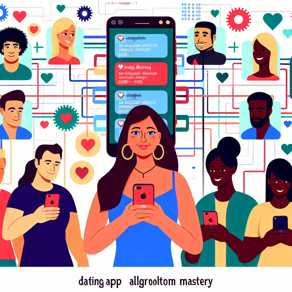 Dating App Algorithm Mastery