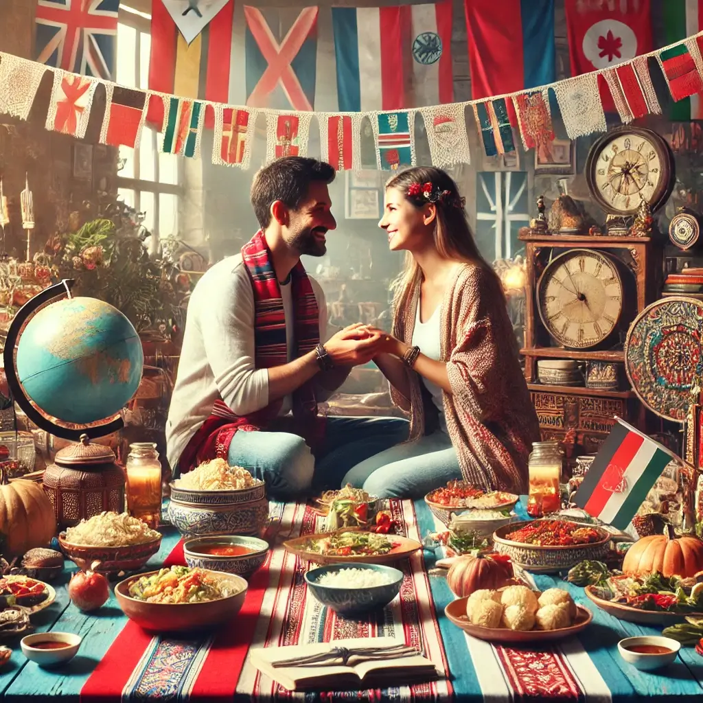 Building Bridges: Evidence-Based Strategies for Thriving in Bicultural Relationships