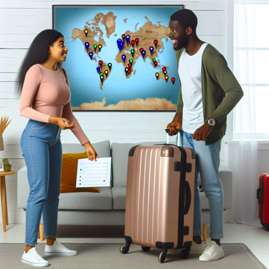 The Travel Compatibility Test – Why You Should Take a Short Trip Together Before Defining the Relationship