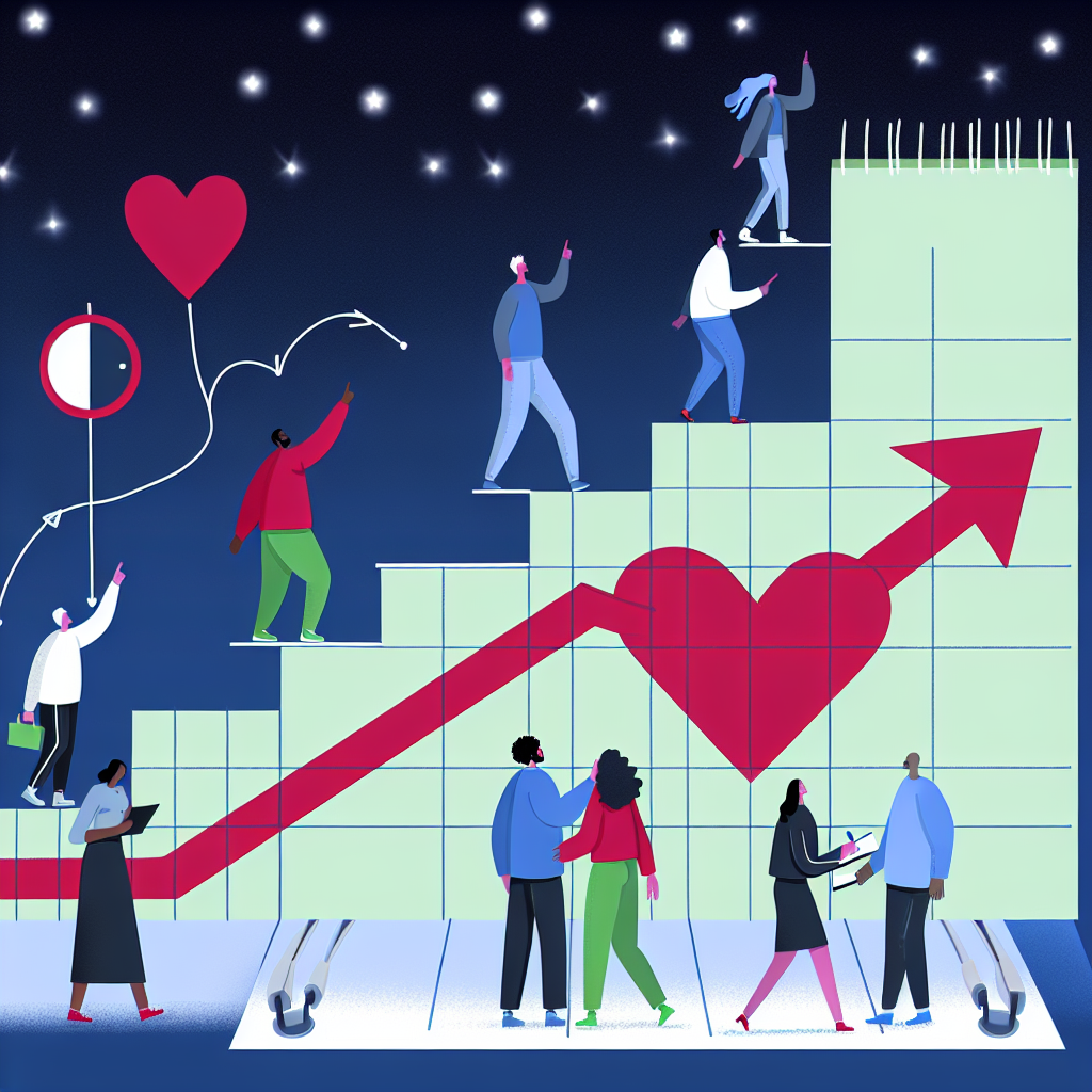 The Annual Dating Audit – A Step-by-Step Guide to Reviewing Your Year in Love and Setting New Goals