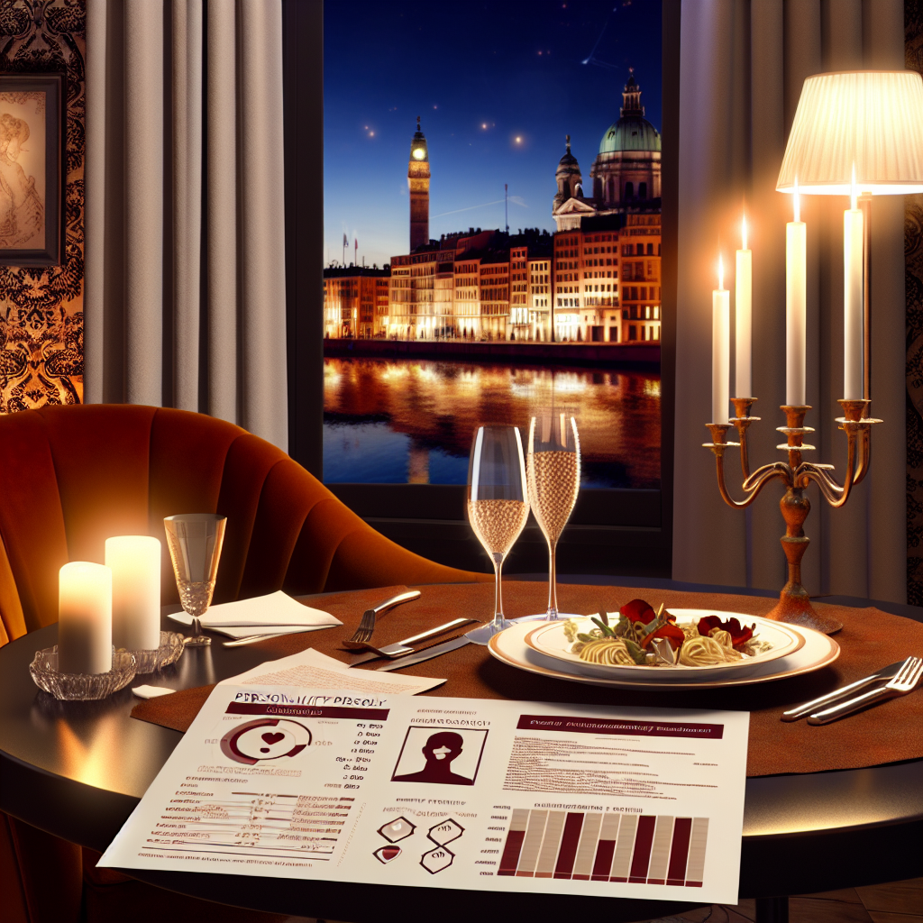 The Bespoke Date Night – How Matchmakers Curate Experiences Based on Deep Psychological Profiling