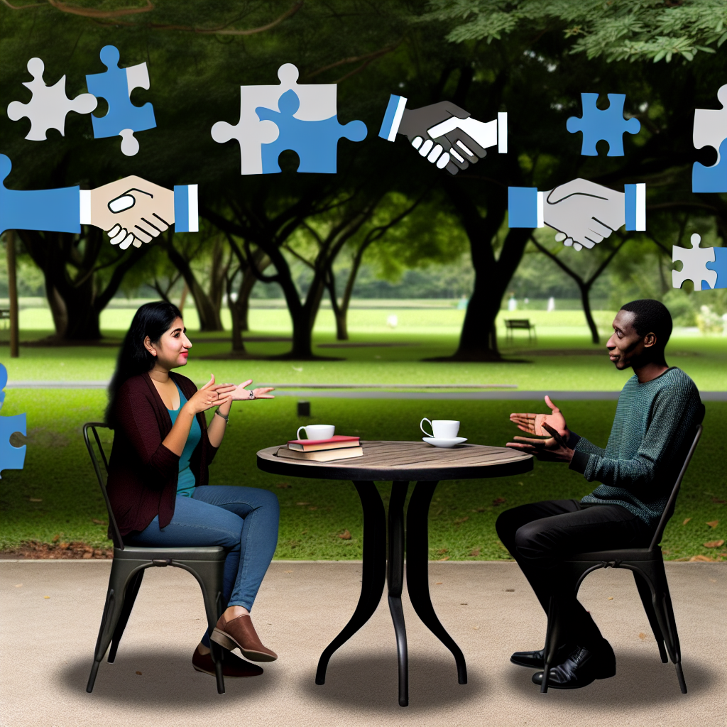 Cultivating a Partnership Mindset: Shifting from Transactional Dating to Collaborative Relationship Building