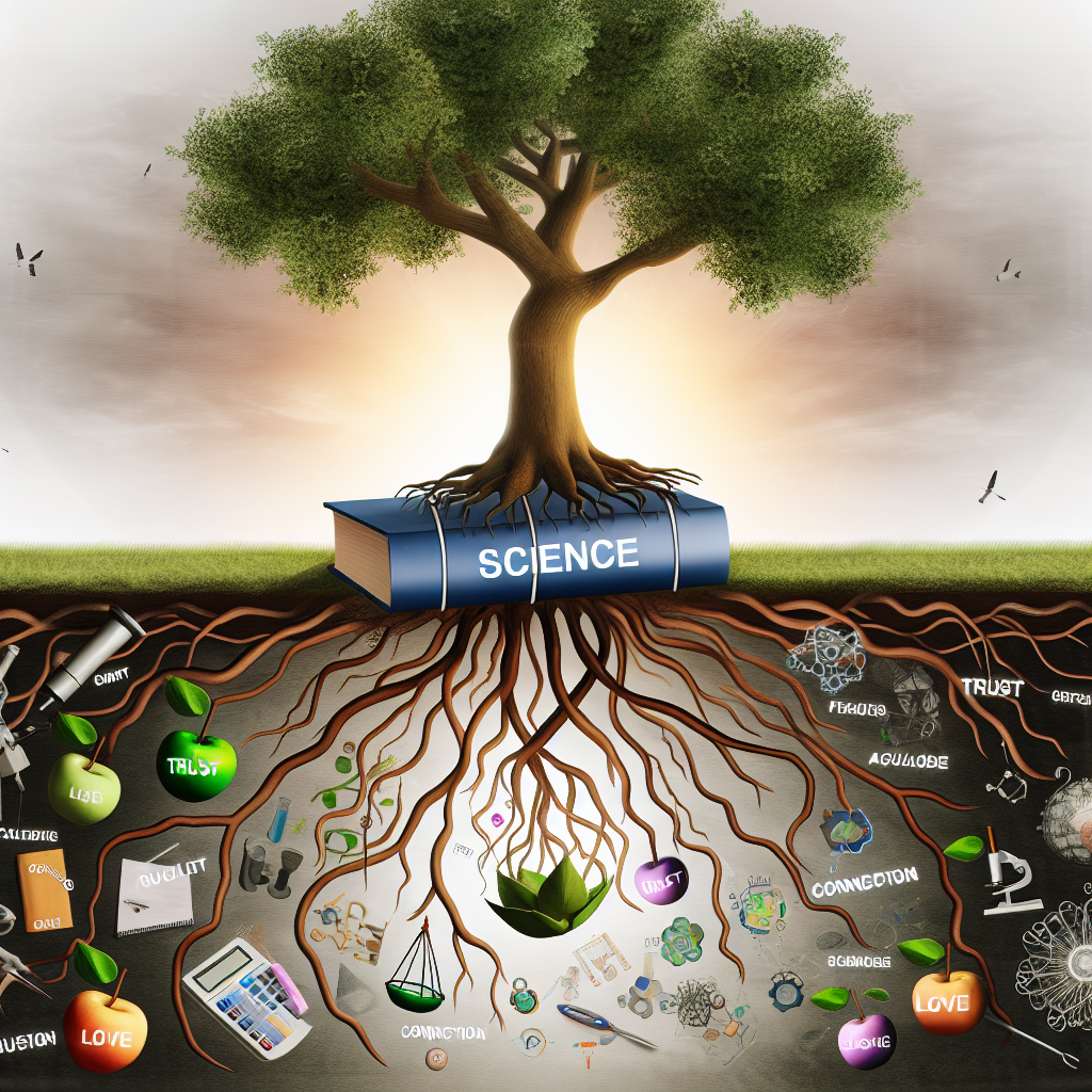 The Science of Attachment Creating a Relationship Blueprint for Future High-Achievers