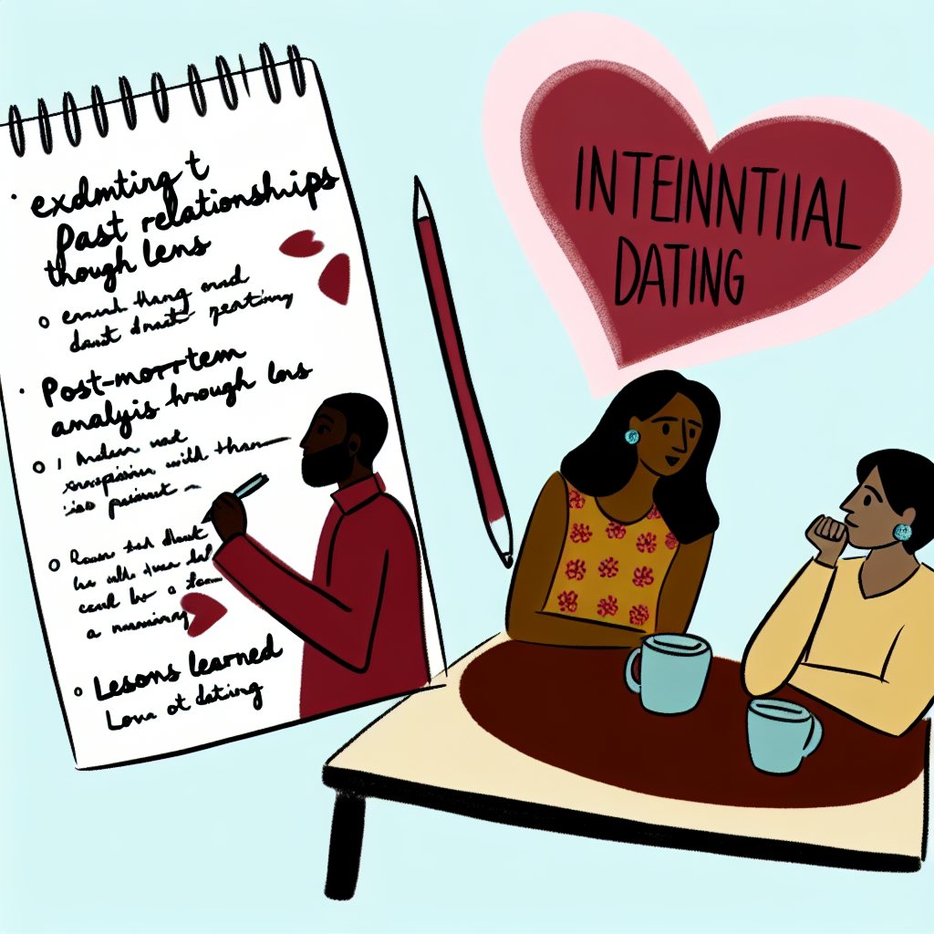 Why Your Past Relationships Deserve A Business Post-Mortem Lessons in Intentional Dating