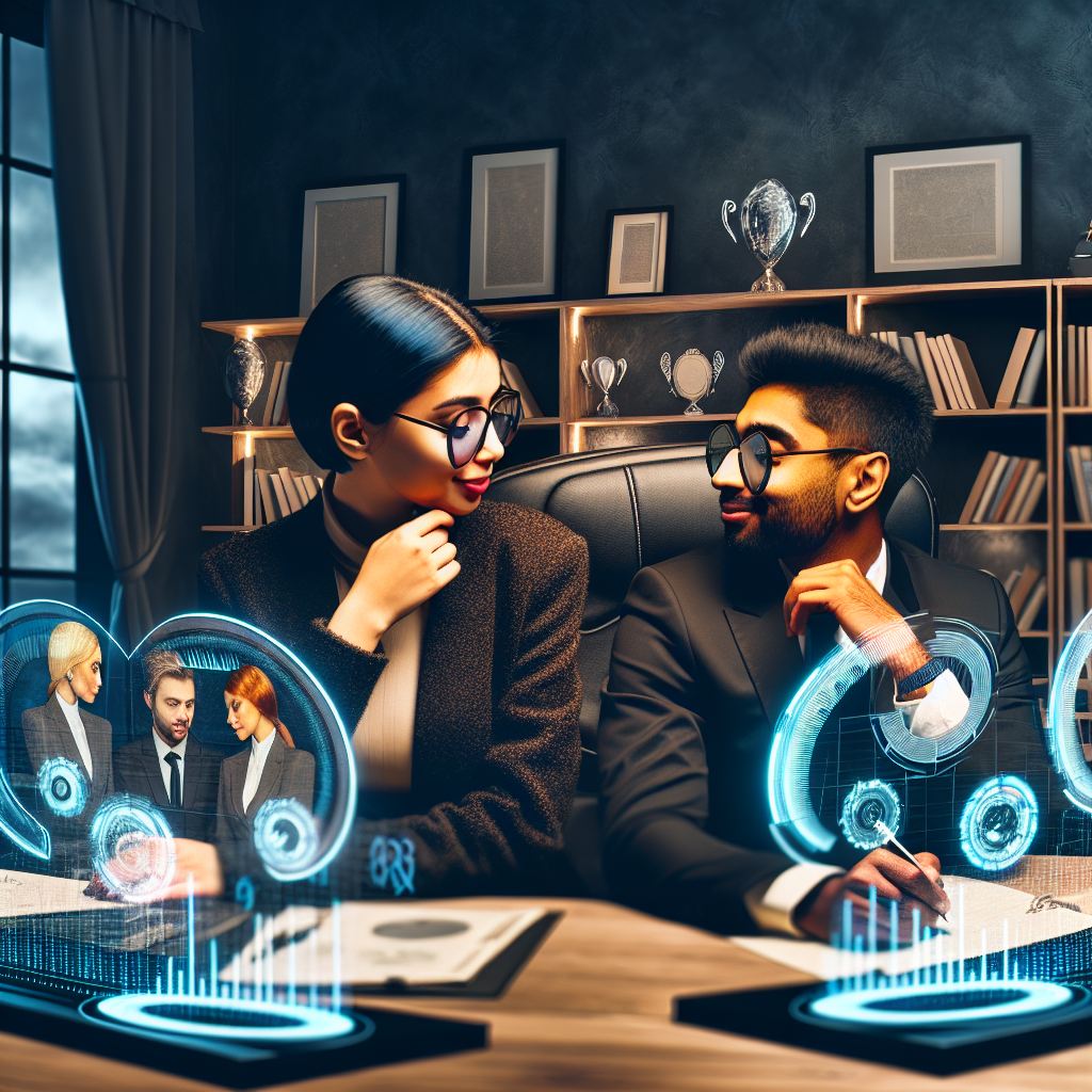 The Relationship Dynamics of High-Performing Power Couples Lessons from Successful Partnerships