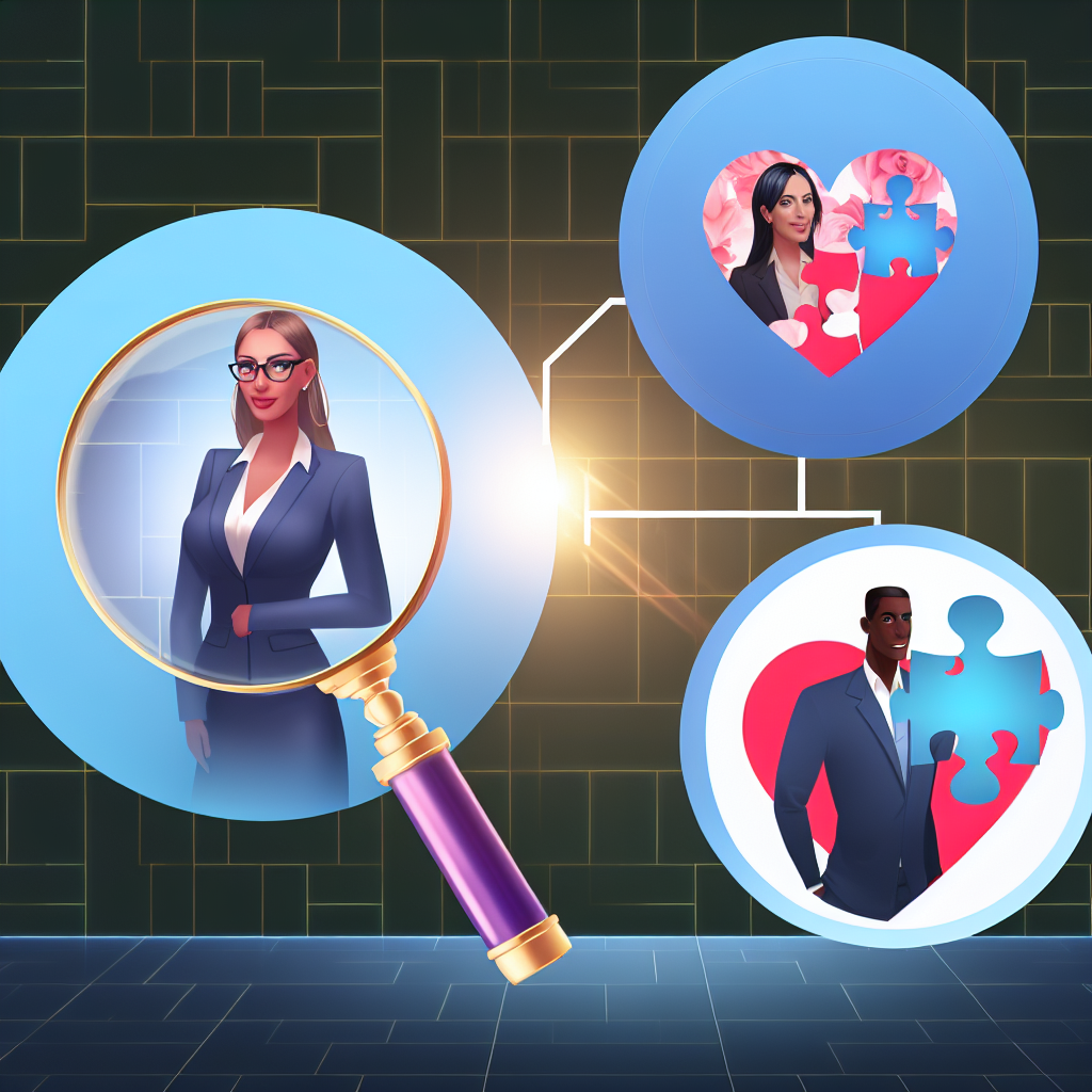 Beyond Algorithms How Combining Personal Branding and Matchmaking is Shaping the Future of High-Stakes Dating