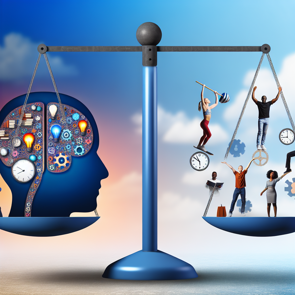 Cognitive Load Management for Relationship Building How High-Achievers Can Optimize Their Energy for Meaningful Connections