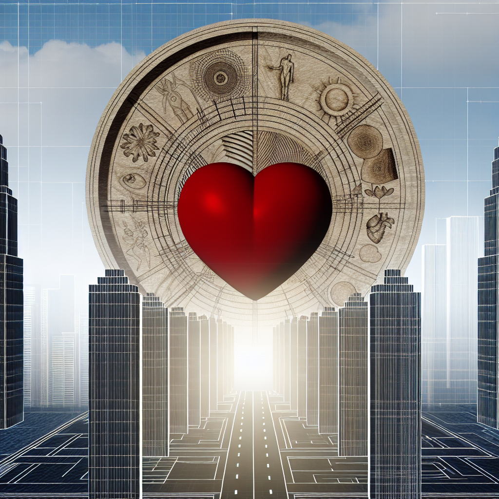 The Architecture of Love Designing Intentional Relationships for High-Impact Life Success