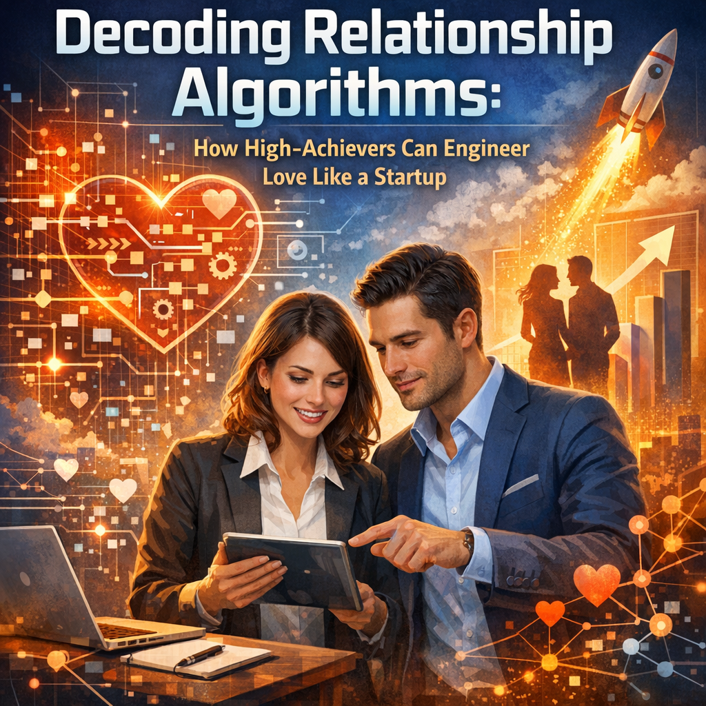 Decoding Relationship Algorithms How High-Achievers Can Engineer Love Like a Startup