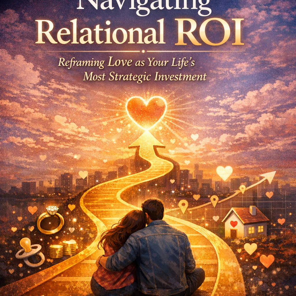 Navigating Relational ROI Reframing Love as Your Life’s Most Strategic Investment