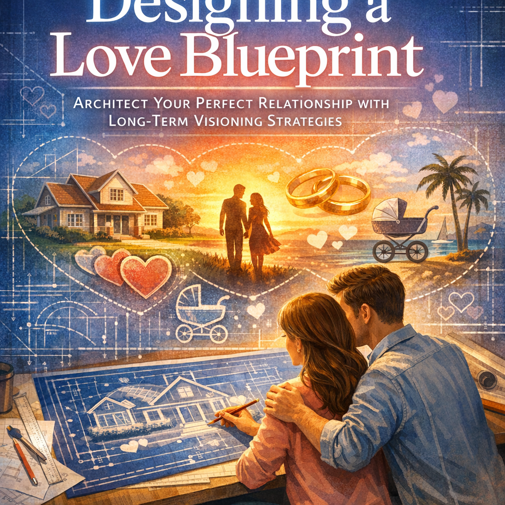 ”Designing a Love Blueprint: Architect Your Perfect Relationship with Long-Term Visioning Strategies”