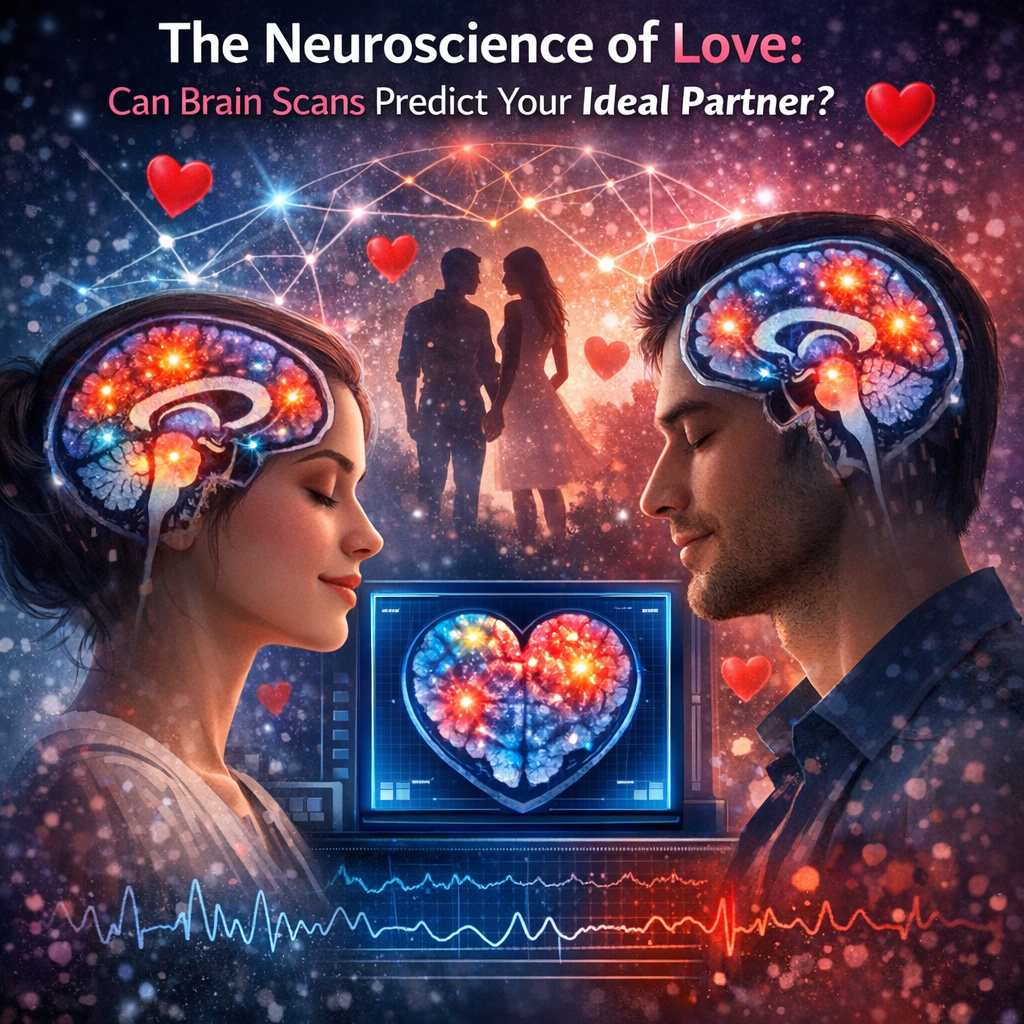 The Neuroscience of Love: Can Brain Scans Predict Your Ideal Partner?