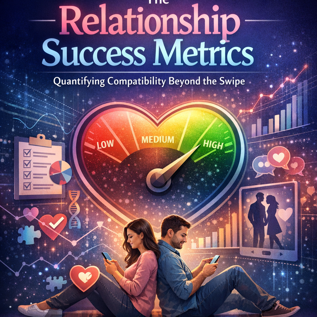 The Relationship Success Metrics: Quantifying Compatibility Beyond the Swipe