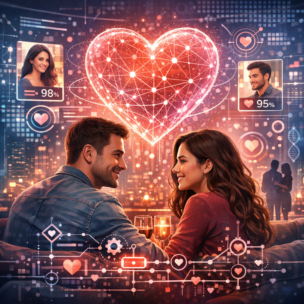 ”The Future of Intentional Dating: Designing Love Algorithms for High-Intent Singles”