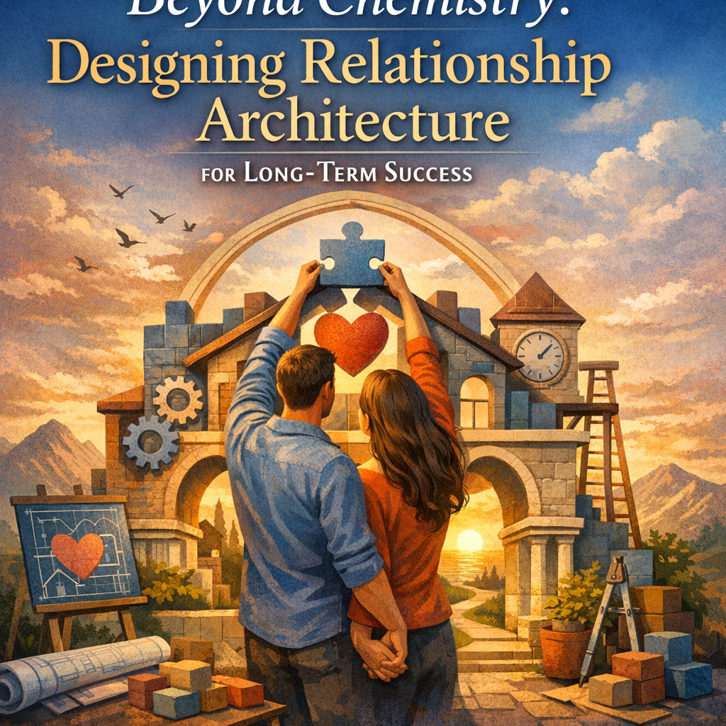 Beyond Chemistry: Designing Relationship Architecture for Long-Term Success