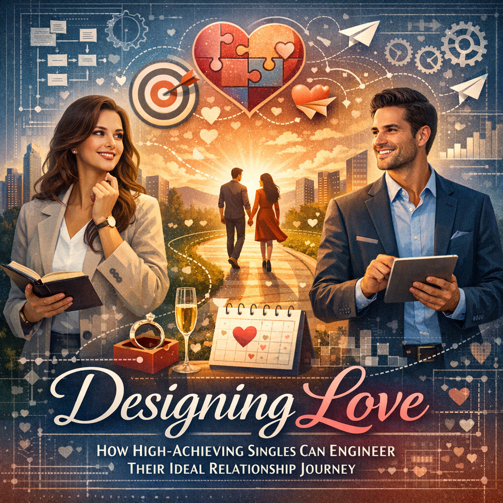 Designing Love: How High-Achieving Singles Can Engineer Their Ideal Relationship Journey