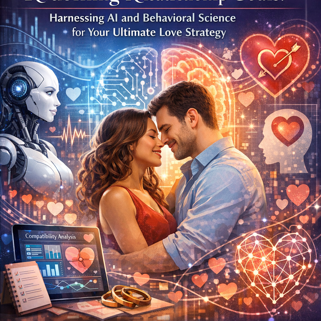 Redefining Relationship Goals: Harnessing AI and Behavioral Science for Your Ultimate Love Strategy