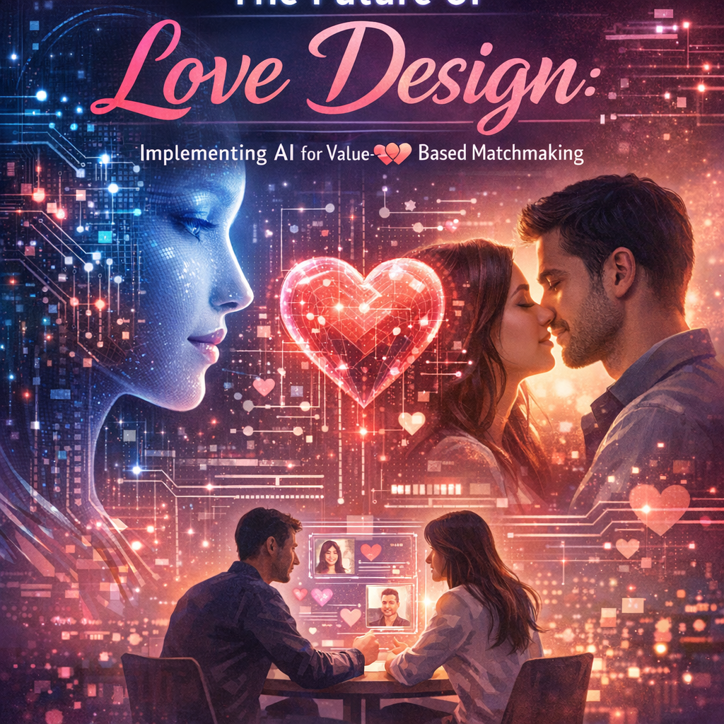 The Future of Love Design: Implementing AI for Value-Based Matchmaking