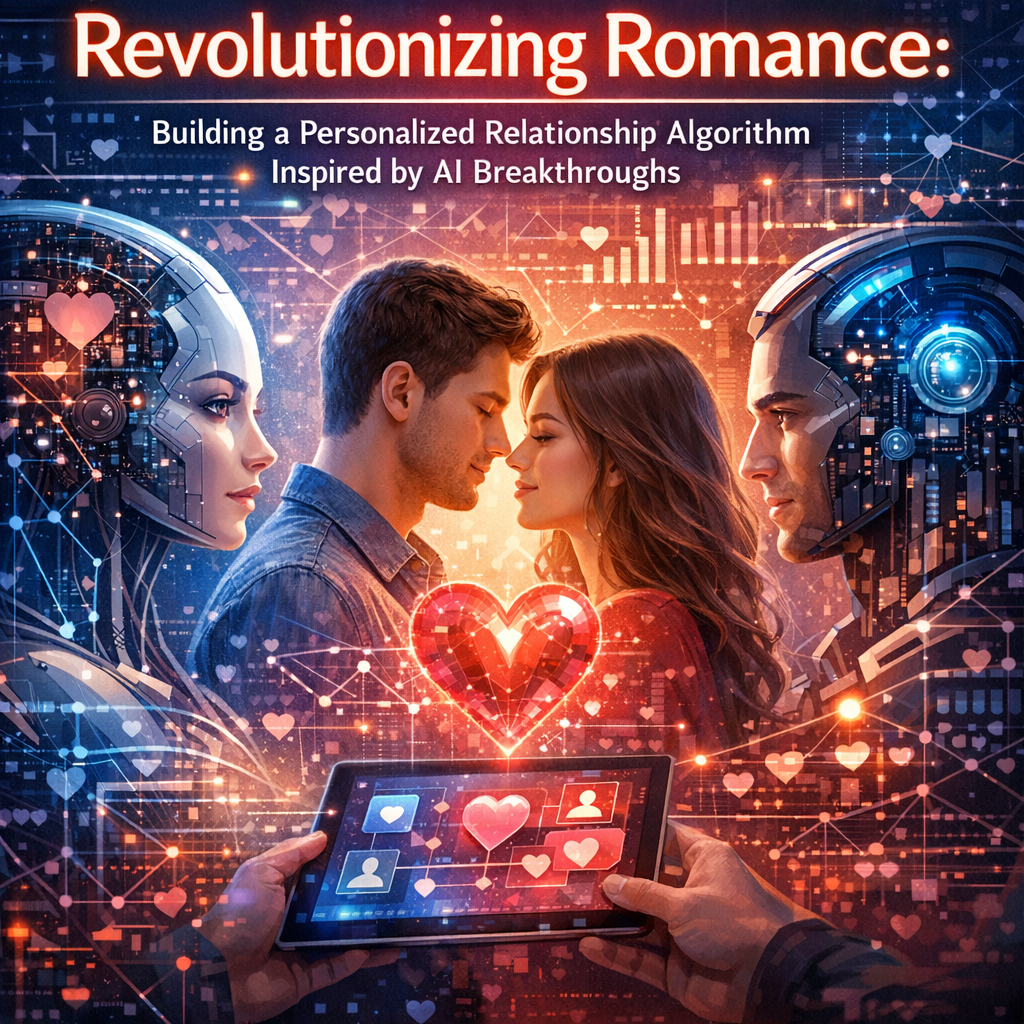 Revolutionizing Romance: Building a Personalized Relationship Algorithm Inspired by AI Breakthroughs