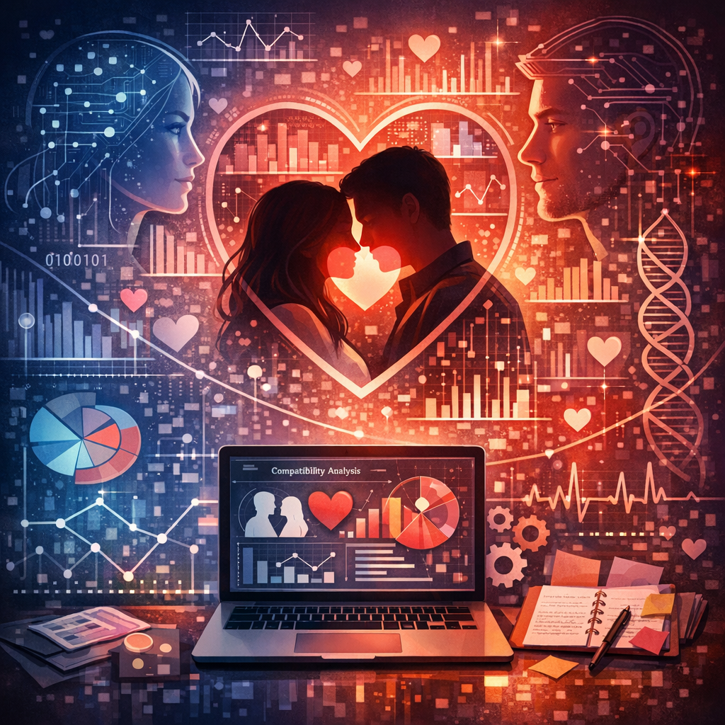 Reverse Engineering Love: Using Analytics to Predict Your Ideal Partner’s Traits