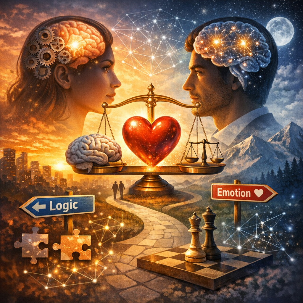 Emotional Intelligence 2.0: The Unconventional Framework for Navigating High-Stakes Relationship Decisions