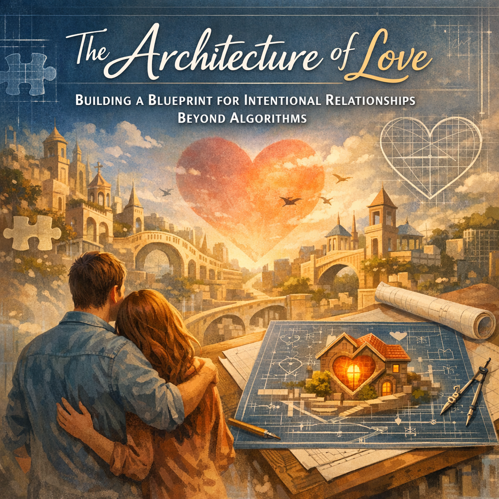 The Architecture of Love: Building a Blueprint for Intentional Relationships Beyond Algorithms
