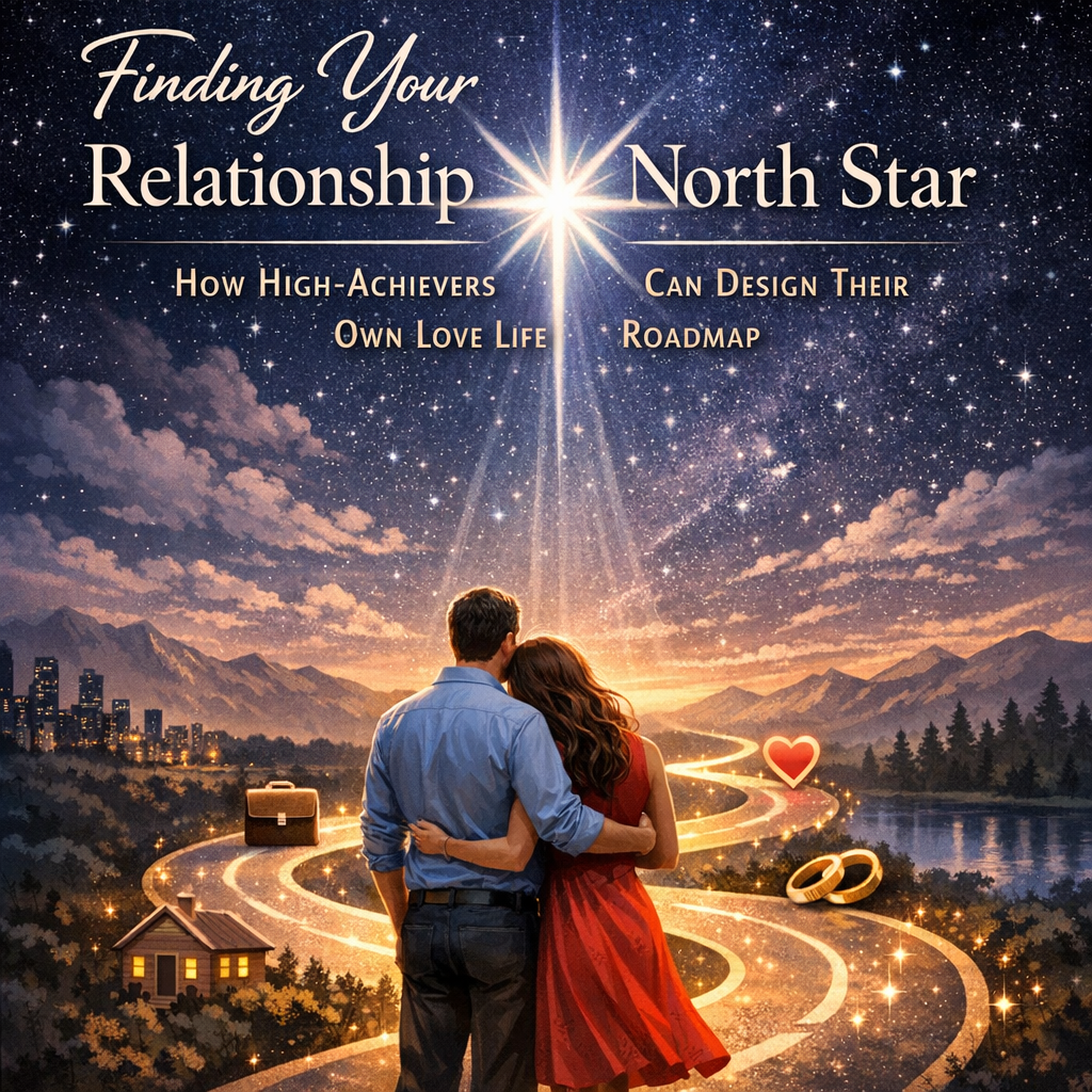Finding Your Relationship North Star: How High-Achievers Can Design Their Own Love Life Roadmap