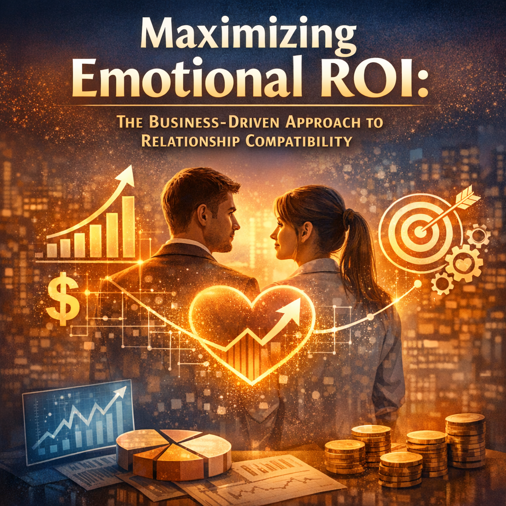 Maximizing Emotional ROI: The Business-Driven Approach to Relationship Compatibility
